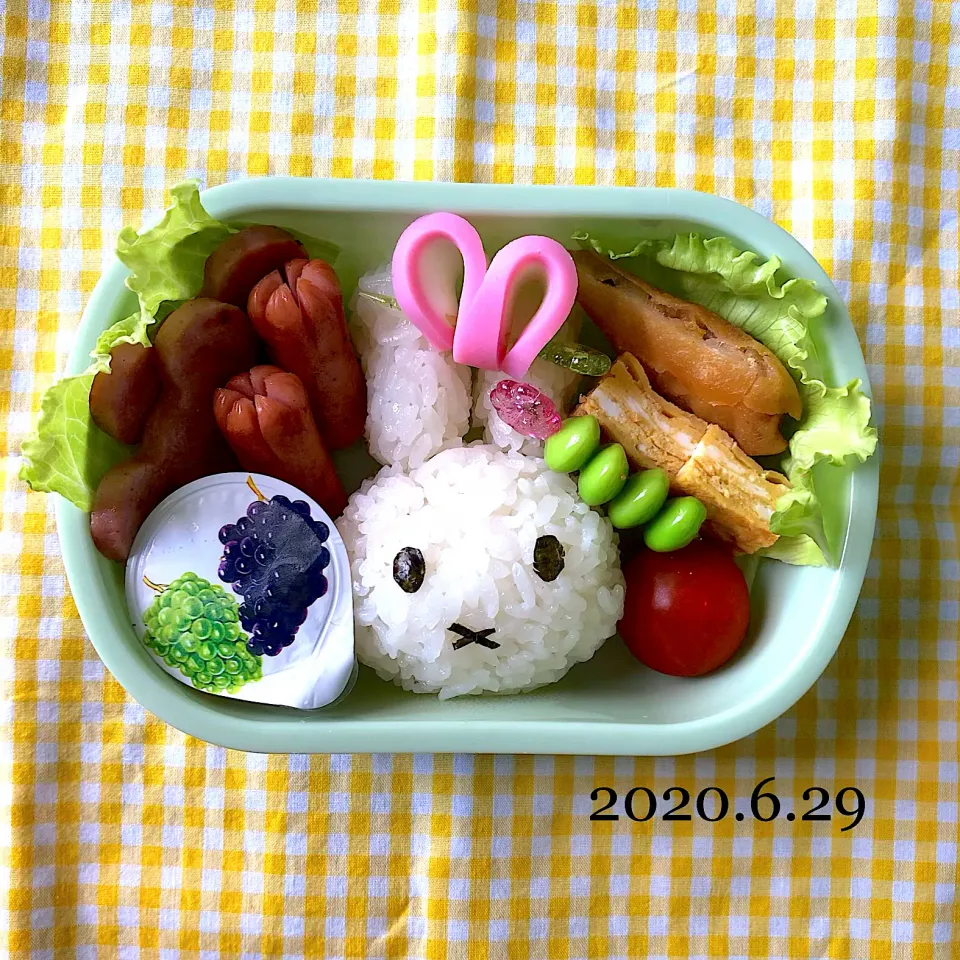 幼稚園弁当♡|カイサナママさん