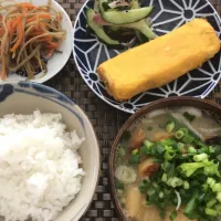 Snapdishの料理写真:朝ごはん|マノロさん