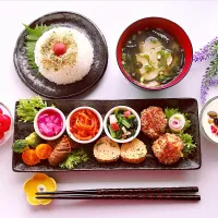 6月29日《夫の朝ごはん》