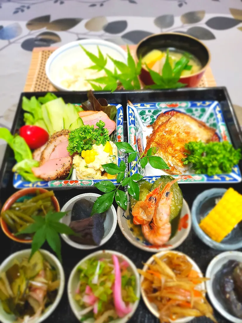 Snapdishの料理写真:今日の朝ご飯でも|こまちさん