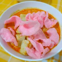 Lontong Padang|Deasy LMさん