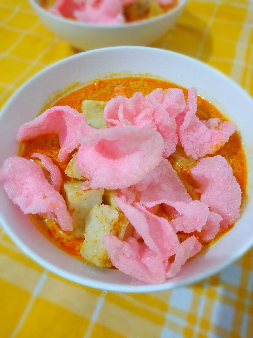 Lontong Padang|Deasy LMさん