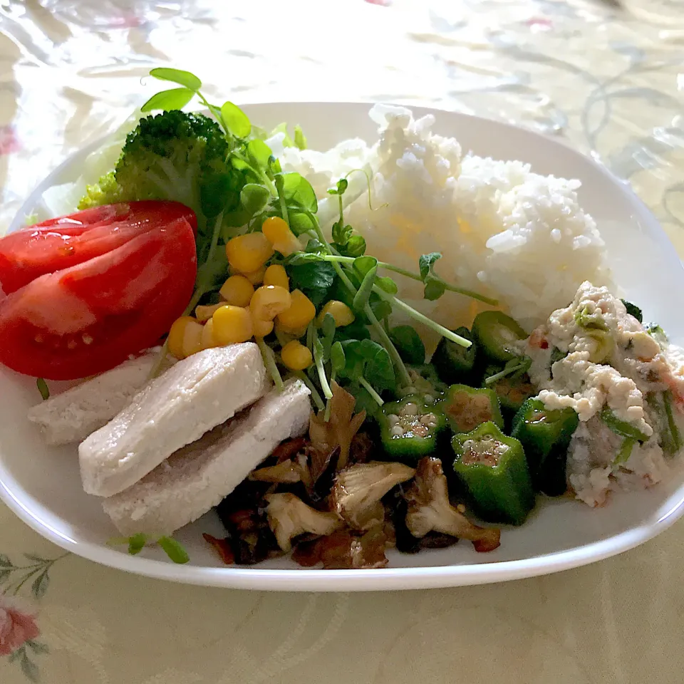 今日のお昼ご飯|yukiさん