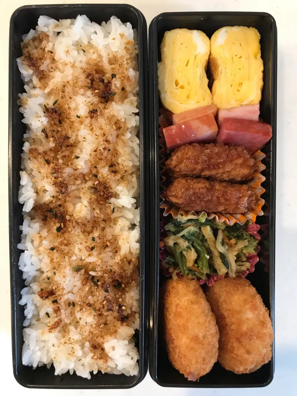 2020.6.29 (月) パパのお弁当🍱|あっきーよさん