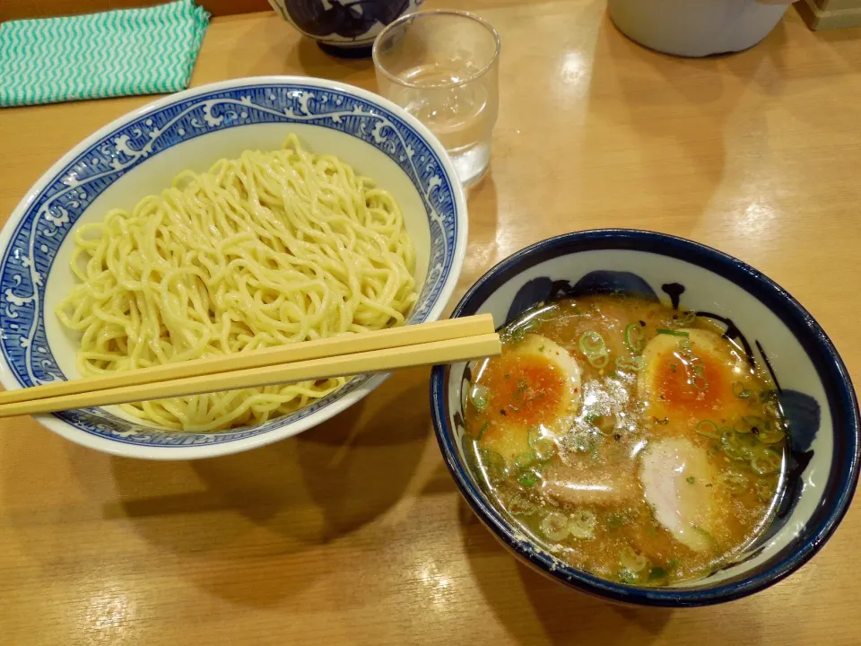 青葉のつけ麺|Takeshi  Nagakiさん