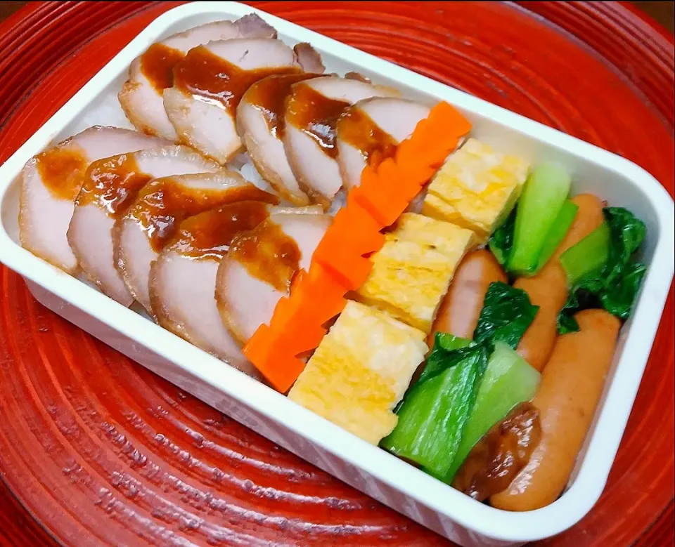 お弁当 23|あらいぐまのしっぽさん