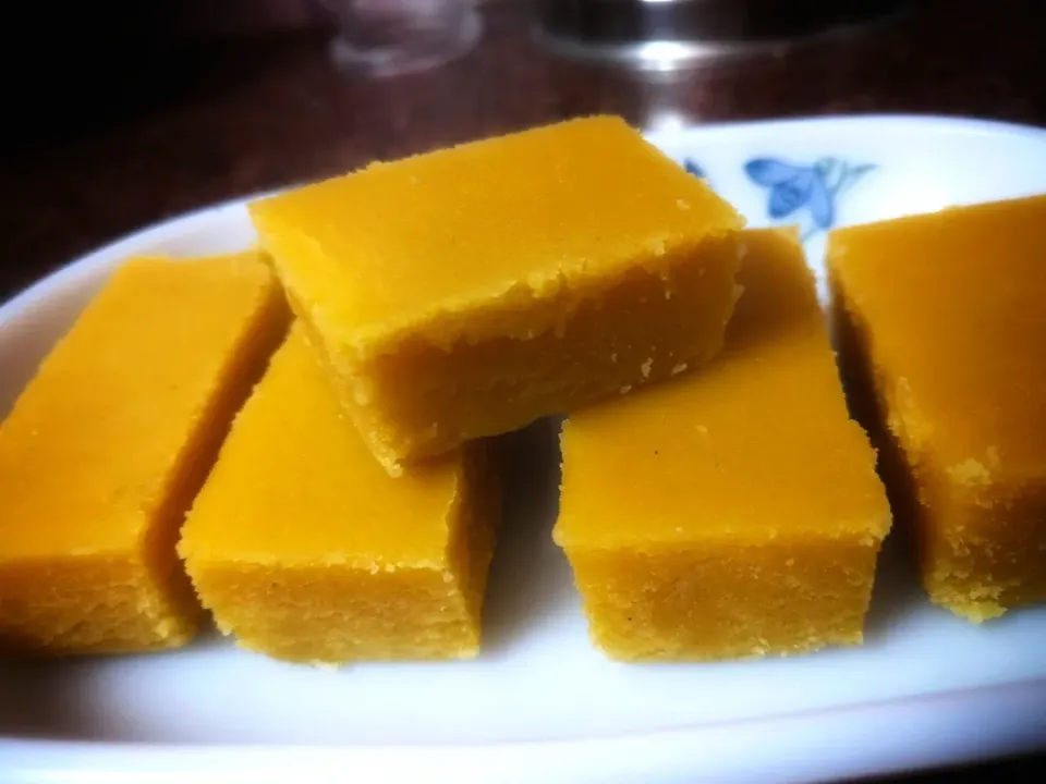 Ghee Mysore Pak|Madhuさん