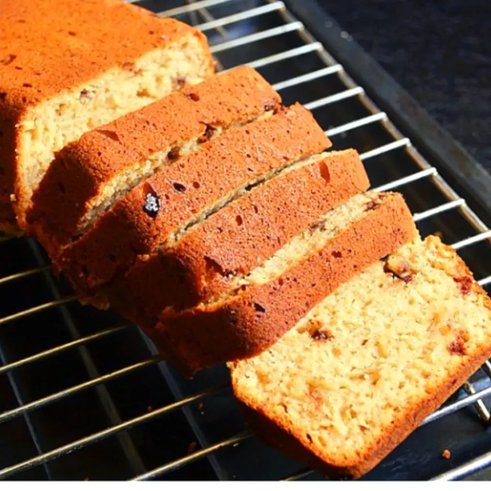 Snapdishの料理写真:#BananaBread😋
#IndianWayOfCooking🤗|Twinkleさん