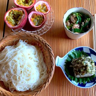 山形のサバ缶素麺 まちまちこ Snapdish スナップディッシュ Id Eml8aaa