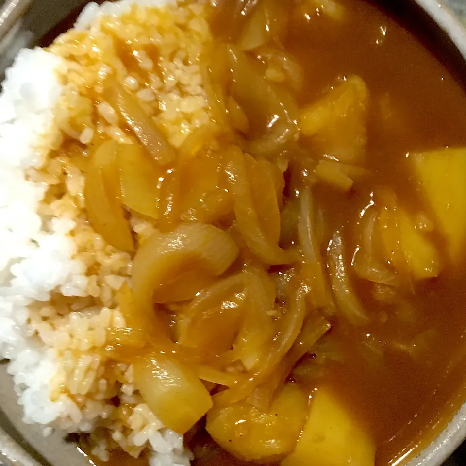 Snapdishの料理写真:カレー🍛|あきさん