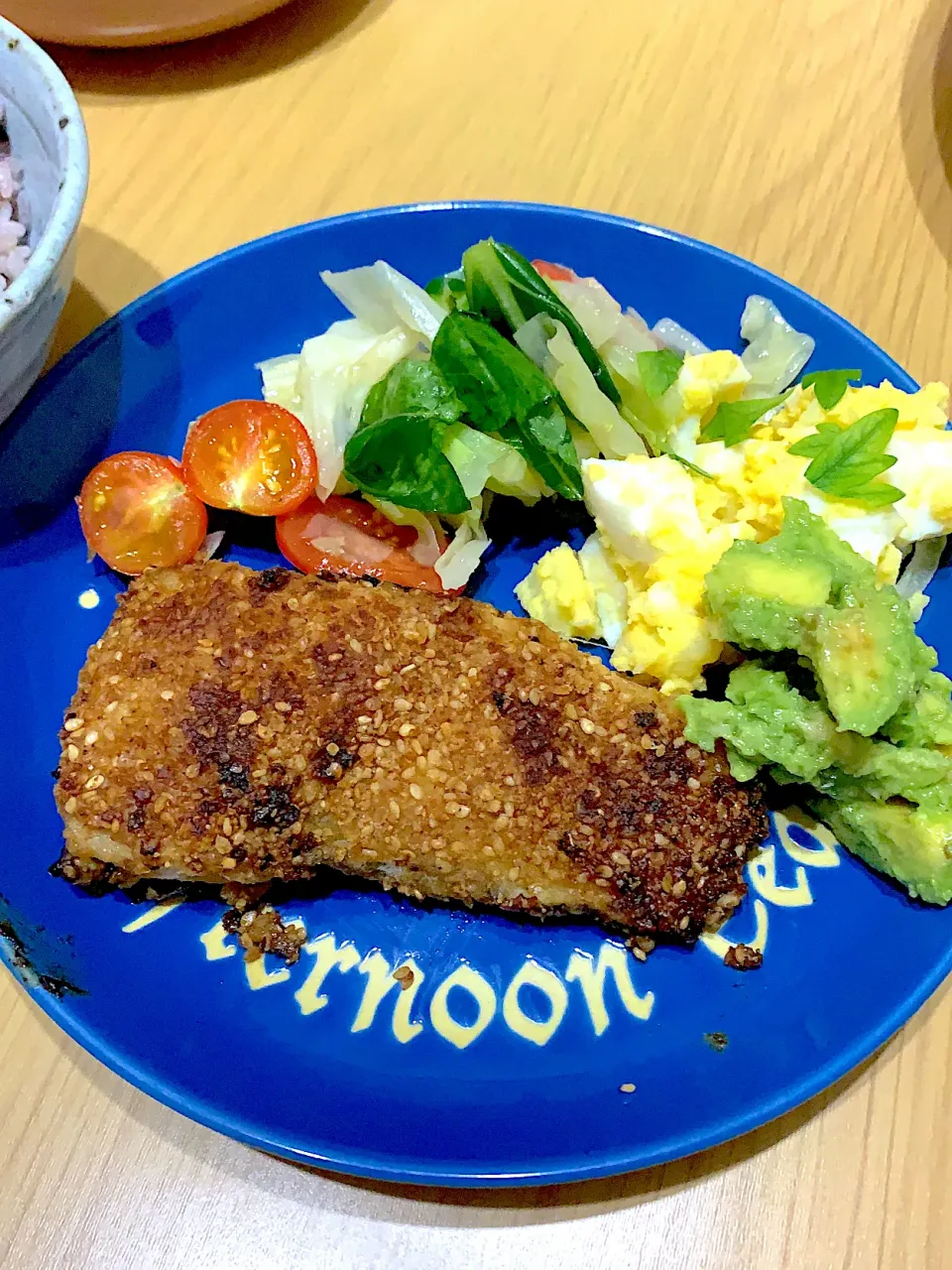 2020/06/29 オイシックス　カレイのごま衣焼き|☆サトリン☆さん