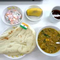 インド料理🇮🇳デー|t.suzunaさん