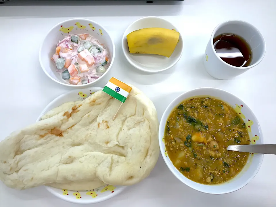 インド料理🇮🇳デー|t.suzunaさん