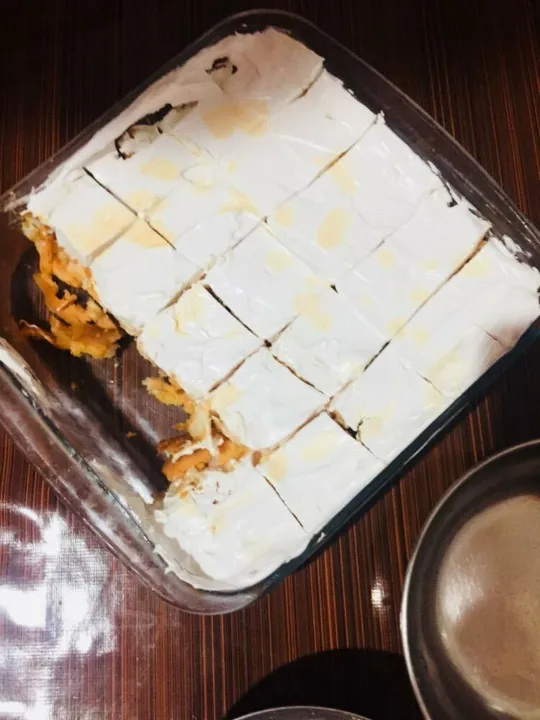 Snapdishの料理写真:#Sweets☺️☺️😍😍|rani baruah officialさん