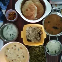 Snapdishの料理写真:#Soutn Indian food😍😍😍|rani baruah officialさん