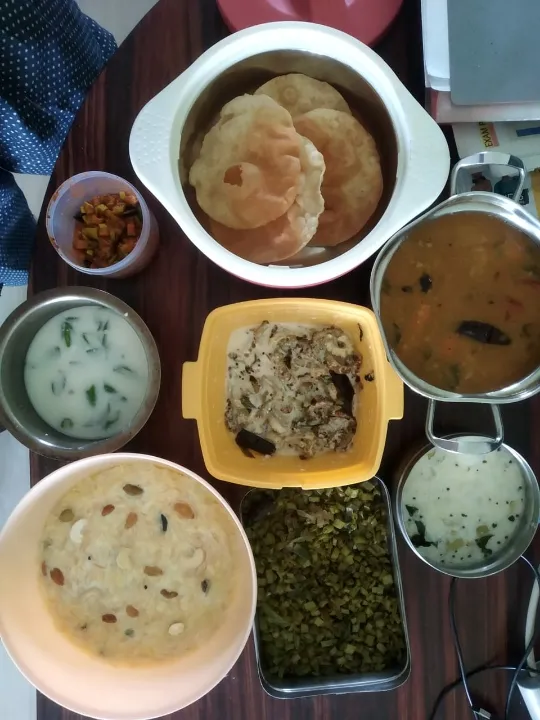 Snapdishの料理写真:#Soutn Indian food😍😍😍|rani baruah officialさん