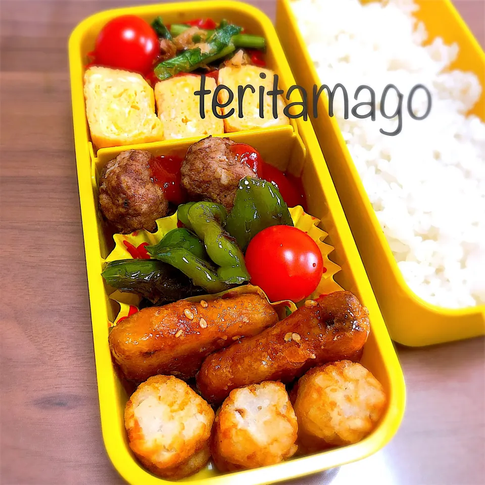 お弁当|teritamagoさん