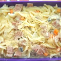 fussili carbonara by request|dapur nunuyさん