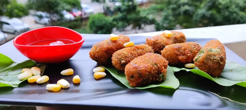 Snapdishの料理写真:Palki Nuggets by Tanu's kitchen.com|Tejasvini Kardekarさん