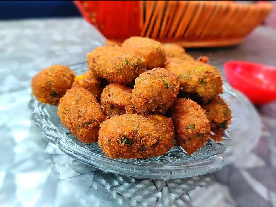 Yummy rainy nuggets recipe|Tejasvini Kardekarさん