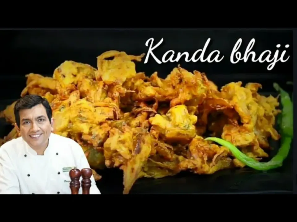 कांदा भजिया। pyaz ke pakode.....|Tejasvini Kardekarさん