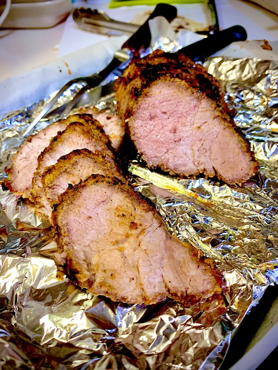 Snapdishの料理写真:Mojo Marinated Cuban Roast Pork|gonbenさん