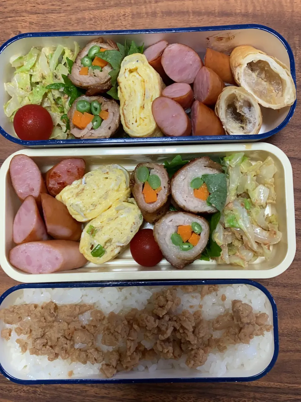 肉巻き弁当|みーやさん