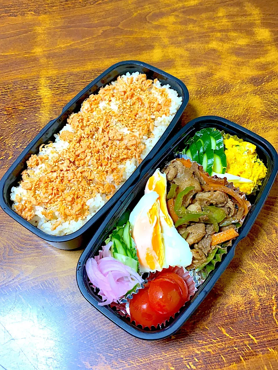 ポークソース弁当|miya385さん