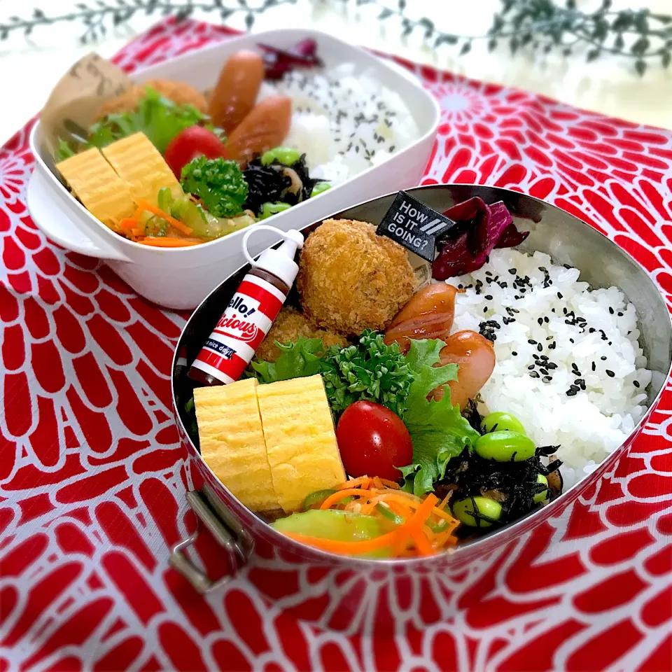 今日のお弁当|ラヴィママさん