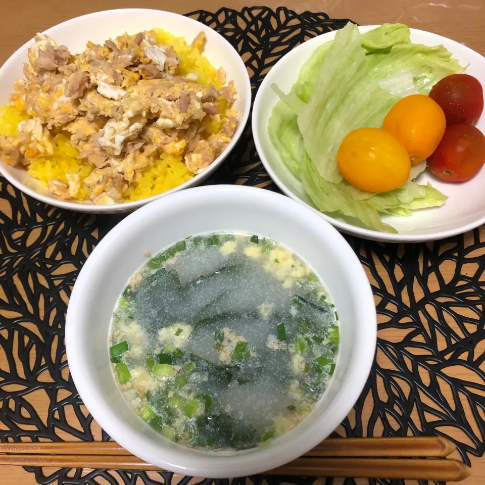 Snapdishの料理写真:朝食 200630|maixx ใหม่さん