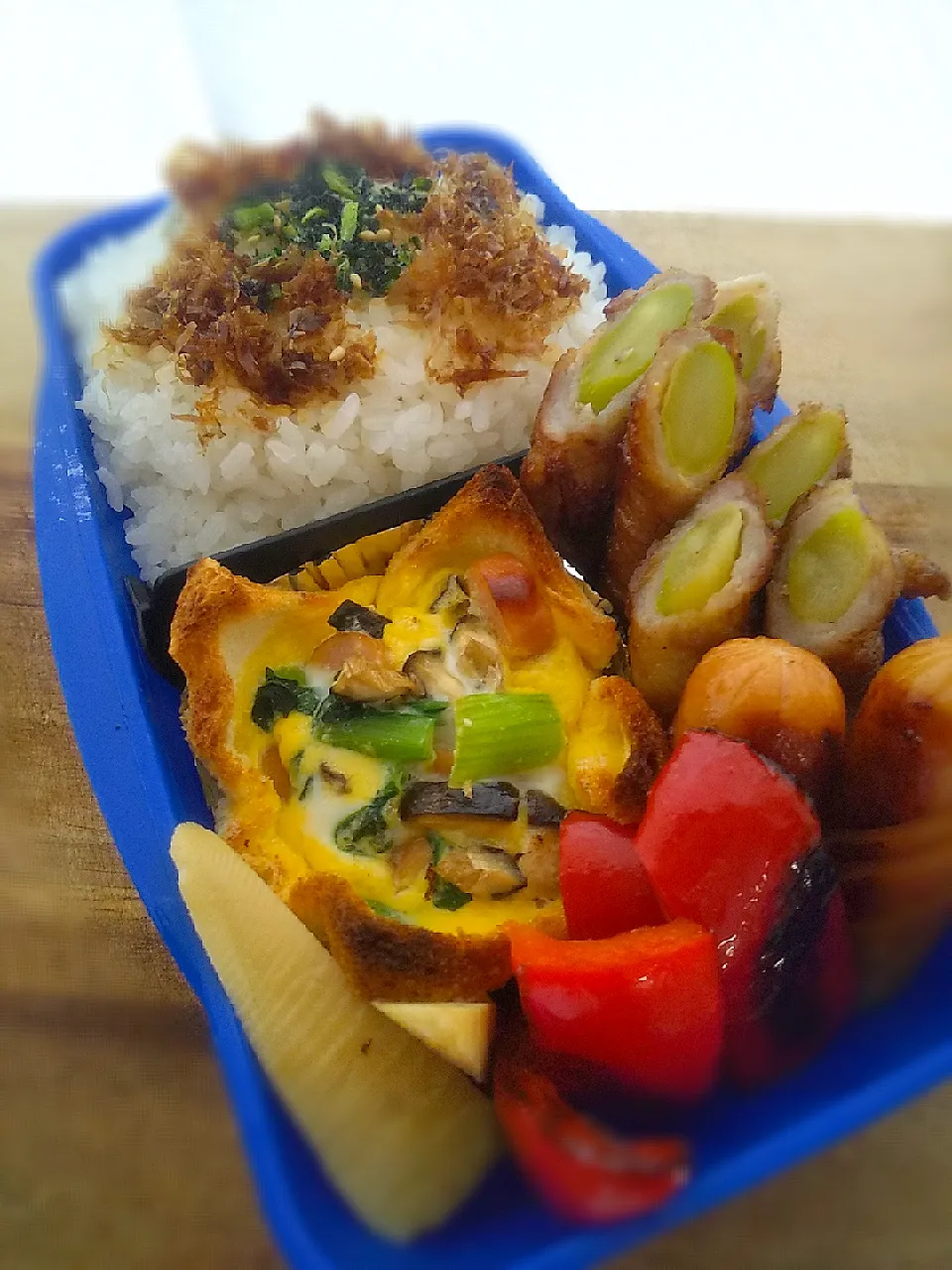 今日のお弁当20200630|和泉の元気パパさん