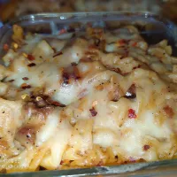 Snapdishの料理写真:baked pasta|Fathima islamさん