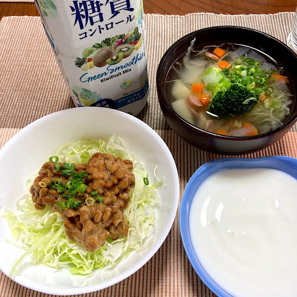 ma_yaさんの料理 朝食☆夫用|akkoさん