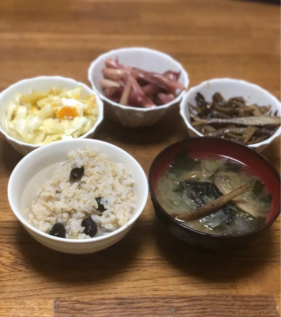 今日の朝ごはん|優佳さん