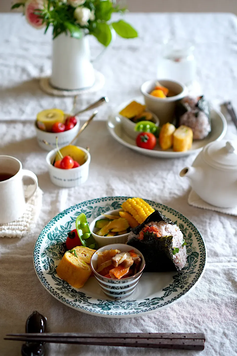 朝ごはんプレート|kayokoさん