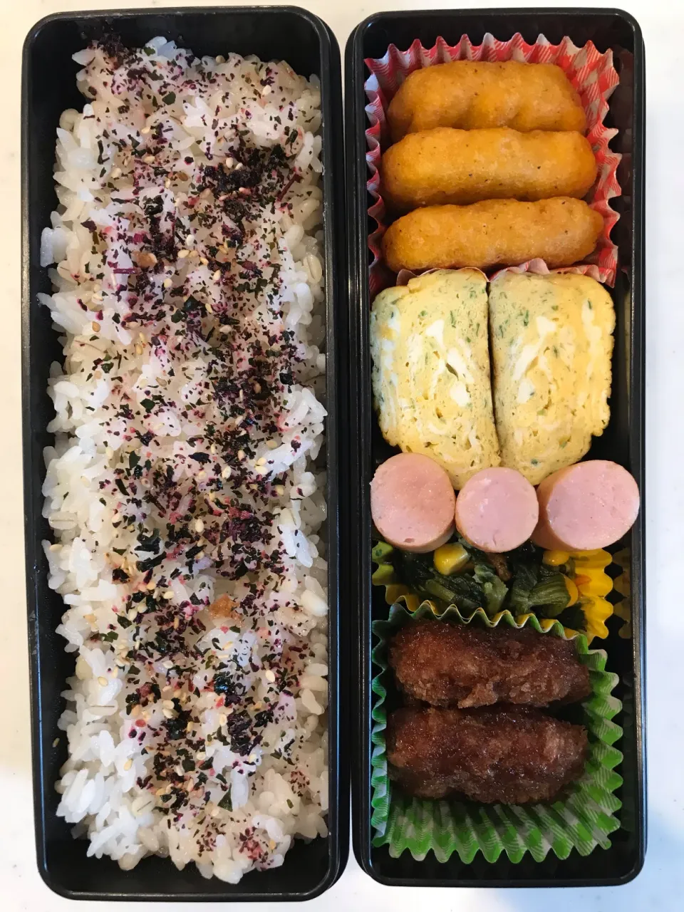 2020.6.30 (火) パパのお弁当🍱|あっきーよさん