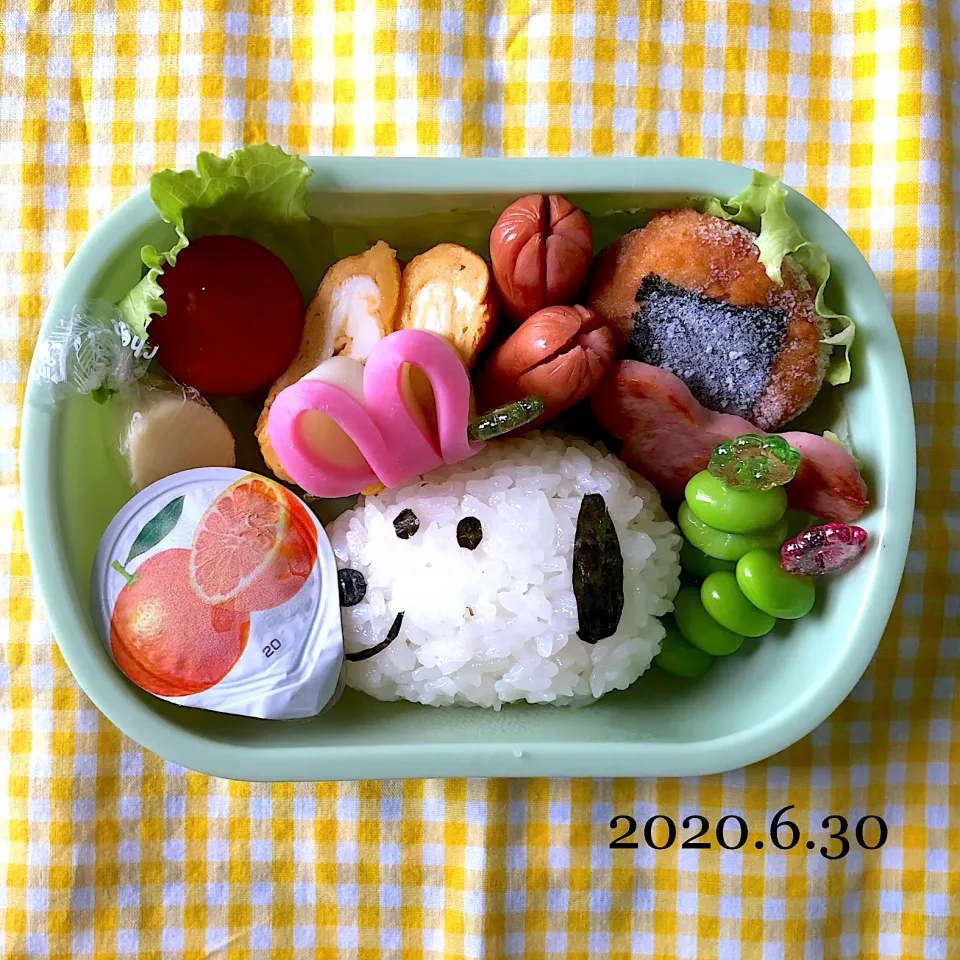 幼稚園弁当♡|カイサナママさん