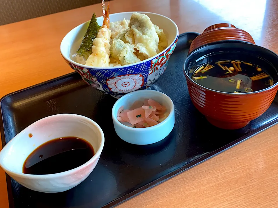 昼とく天丼|Hitomiさん