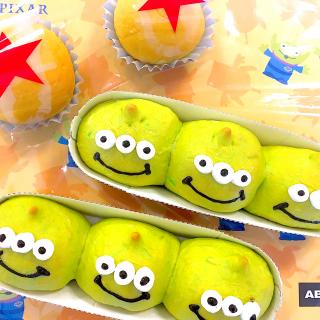 リトルグリーンメンのクッキー Yumisake Snapdish スナップディッシュ Id eqaa