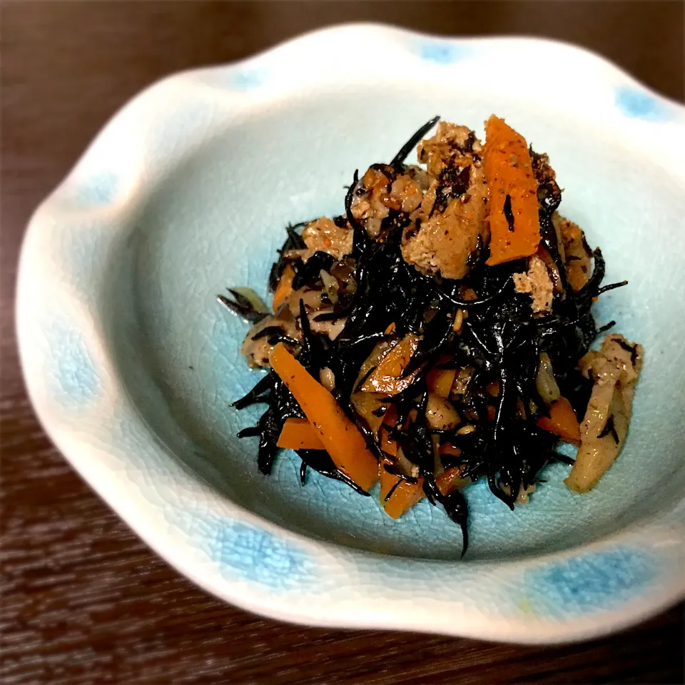 なんてことない ひじき煮|Atsuさん