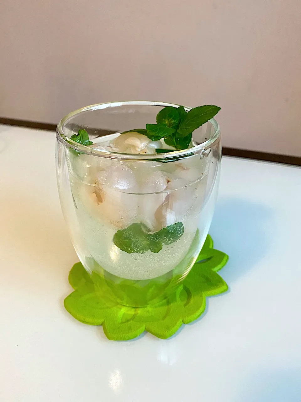 Lychee Mojito|sirakorn owadaさん