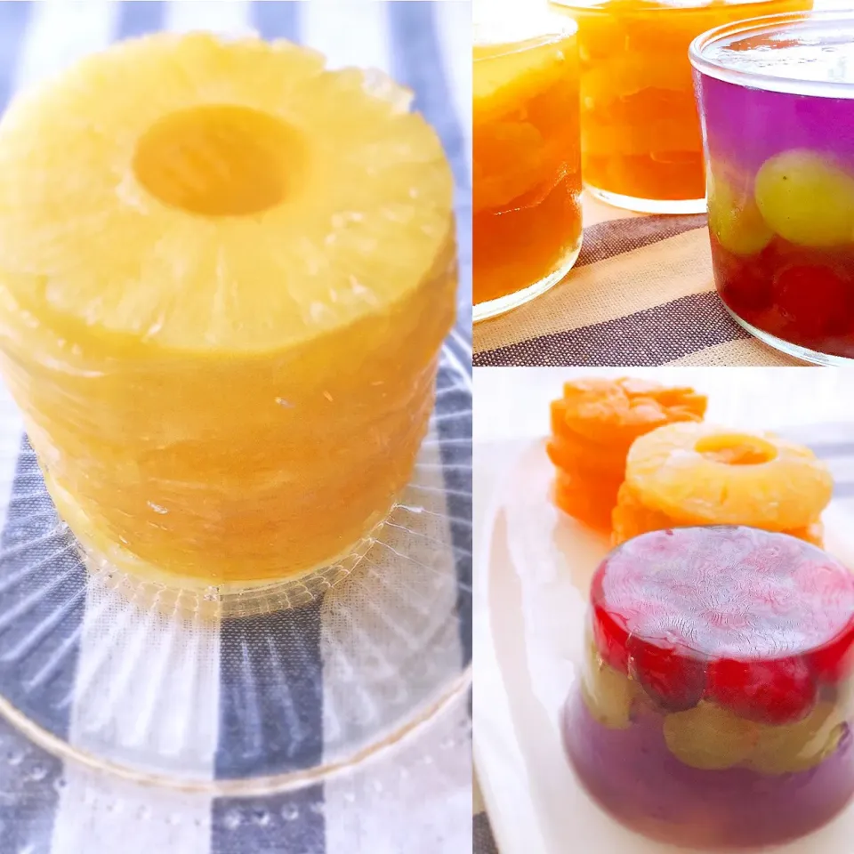 缶まるごとゼリー|しづか御膳さん