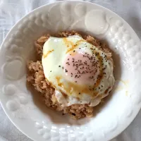 タコライス目玉焼きのせ|児玉 博子さん