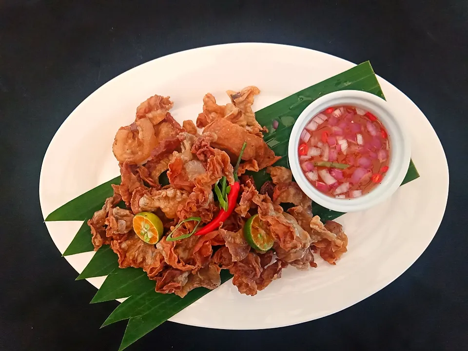 chicharon bulaklak|Bhaetさん