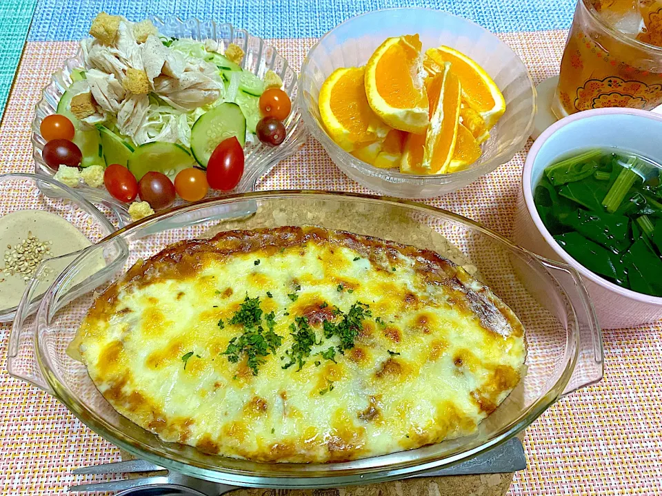 夜ご飯|めぐひめさん