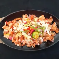 crispy sisig|Bhaetさん