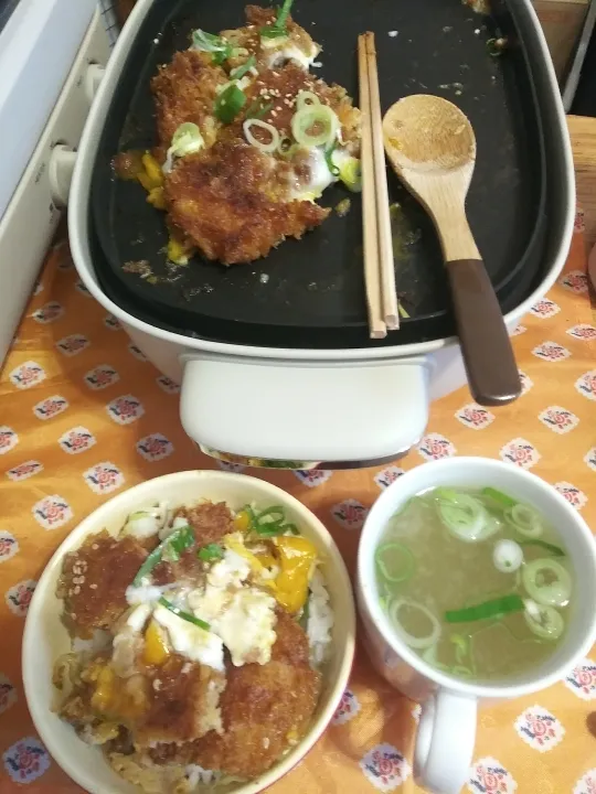 カツ丼|こやっこさん