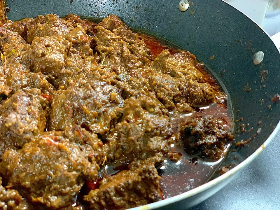 Beef rendang|yeni kartikasariさん