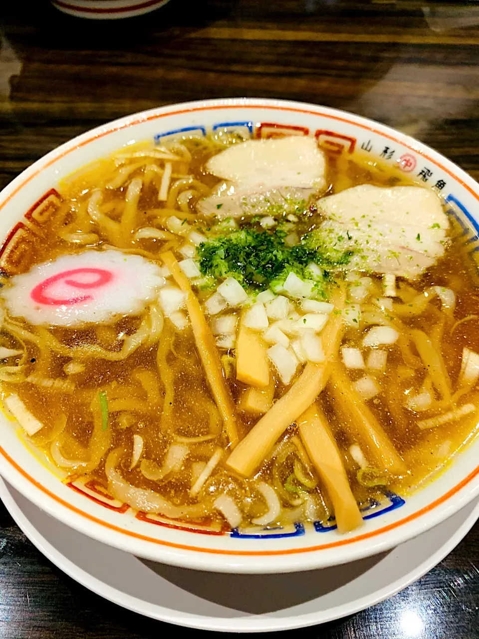 亞呉屋仙台2号店　あごだし中華そば💕🐟|ちはるさん