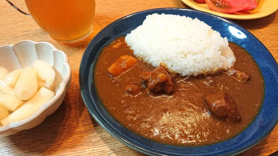 カレーライス🍛|しほさん